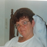 Barbara Mary Philomena Bradley